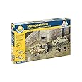 Italeri ITA7522 1:72-Sd.Kfz.142/1 Model kit, Grey