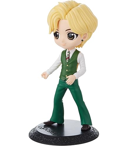Banpresto - Tinytan Dynamite - Q Posket - Jimin Version A