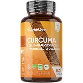 Turmeric with Ginger and Organic Black Pepper 1520mg, 180 Capsules | Natural Source of Curcumin &amp; Piperine for 3 Month Supply
