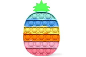 bumpli® Pop It dla dzieci i dorosłych – Pop's – oryginalny produkt – idealna jako zabawka antystresowa do relaksującej zabawy i skoncentrowanej zabawy