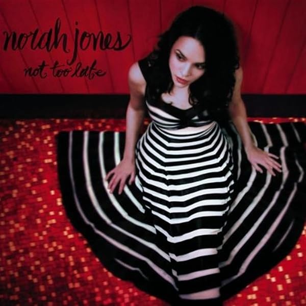 オリジナル盤 Norah Jones Little Broken Hearts Amazon.co.jp: Little Broken Hearts: ミュージック