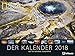 Produktbild Landschaftskalender 2018 - National Geographic "Der Kalender" Posterkalender, Landschaftskalender, Naturkalender - 64 x 48 cm