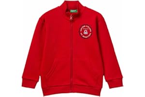 United Colors of Benetton Sudadera Niños y Adolescentes