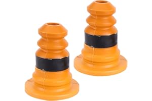 YSIMEE Lot de 2 Amortisseurs Pour Essieu Arrière Compatibles avec C4 Picasso Berlingo II Partner 5008 516690 A9C013MT