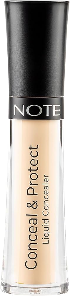Note Cosmetics Note Cosmetics Conceal & Protect Likit Concealer - 02