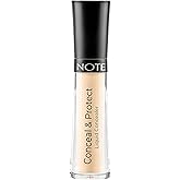 Note Cosmetics Note Conceal & Protect Likit Concealer - 02