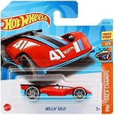 Hot Wheels Tekli Arabalar ROLLIN SOLO HKK41