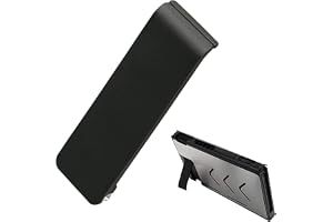EEEKit Kickstand för Switch, Ersättningsstativ för Switch Konsol, Justerbart Stöd med Skruv och Hållare