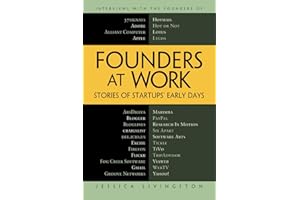 Founders at Work: Stories of Startups' Early Days