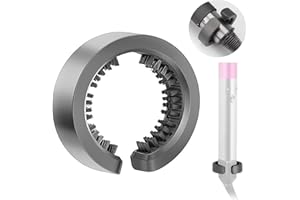 CHUANCHENG Cepillo de limpieza de filtro para Dyson Airwrap HS01 HS05, rizador de pelo, accesorios de cepillo de limpieza 96976001