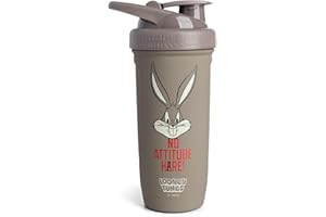 SmartShake Reforce Stainless Steel - Looney Tunes, Bugs Bunny - 900 ml.