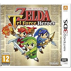 The Legend Of Zelda: Tri Force Heroes