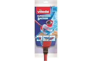 ‎VILEDA Vileda mop paskowy 3Action Velour XL