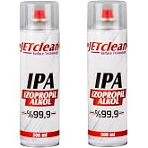 2 ADET 500 +500 ML İPA İZOPROPİL ALKOL SPREY