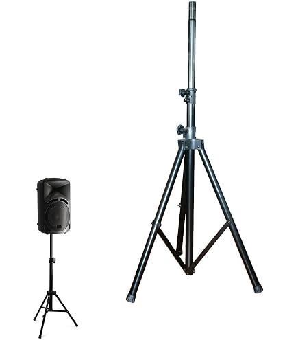 Noleggio Supporto Stativo Per Cassa Audio Universale