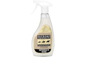 Supreme Products Detangle and Shine, 500 ml