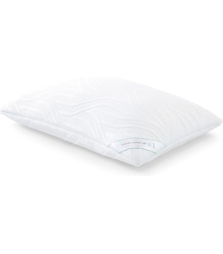 TEMPUR ONE HUG Pillow 60 x 50 cm : Amazon.com.be: Home & Kitchen