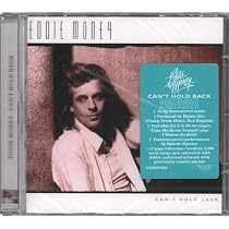 Can't Hold Back: Eddie Money: Amazon.es: CD y vinilos}