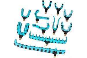 CARMOTTER Feeder Rest, Multiple styles available, Secure fishing rod holder (AMP02-5011-2)