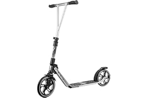 HUDORA BigWheel Generation V 230 Trottinette pour Adolescents et Adultes Big Wheel