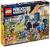 LEGO Nexo Knights Fortrex 70317 - Die rollende Festung, Kinderspielzeug - Lego