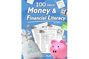 Humble Math – Money and Financial Literacy (U.S. Edition): Consumer Math (Ages 12+) Personal Finance for Kids and Young Adults - Money Skills for ... Banking | Investing | Loans | Business Basics