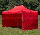 Rabatte: www.faltzelt-snodec.de
