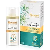 Himalayan Since 1930 Youth Eternity Anti-Aging Skin Serum 30 ml, Moisturizing, Plumper, SPF 15, Oil-Free