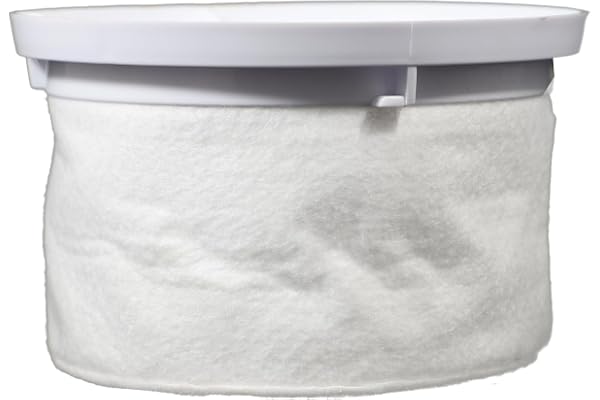 Lyle Easy To Find Micro Fiber Mesh/Top Mesh Compatible With Tata Swach Cristella, Smart And Steel Models Water Purifier, Durable Polypropylene, Easy Fit and Use, Non-Corrosive Protection