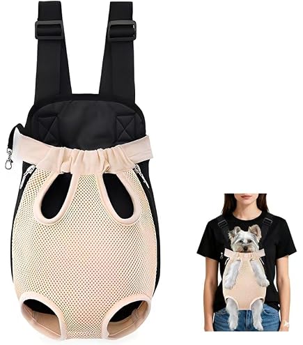 Zaino Per Cani Zaino Per Gatti Zaino Trasporto Gatti E Cani - Borsa Pet Pieghevole Rete Traspirante Per Animali Fino 6 Kg Zaino Gatti Piccola Taglia Zaino Pieghevole Per Cani Traspirante - 11