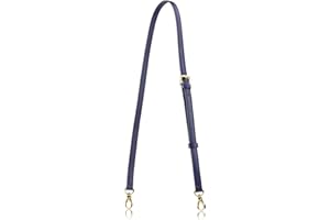 A ALLZEDREAM Tracolla per Borsa Donna Pelle Regolabile Rimovibile Ricambio, Blu