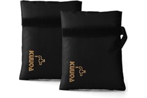 KUUQA Outdoor Tap Cover Frost Protector Tap Jacket Outdoor Tap Cosy Cover Outside Garden Faucet Socks for Freeze Protection, Set of 2 (Black)