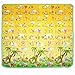 Baby Play Mat child activity foam floor soft kid eductaional toy gift gym crawl - 200 x 180cm