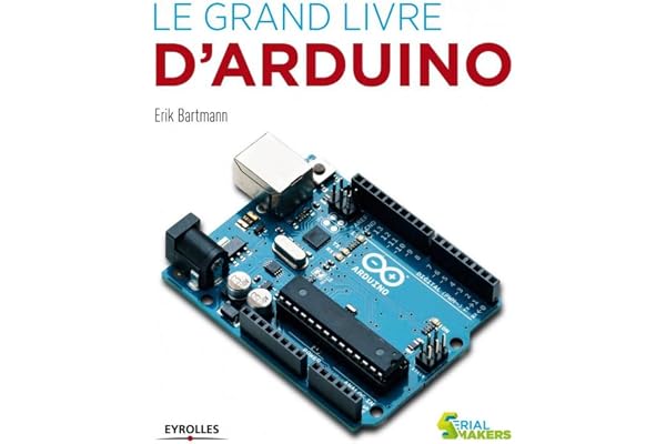 Le grand livre d'Arduino