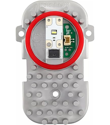 Modulo Diodo LED Per BMW - Compatibile Con Serie 3, 4, 6, X3, X5, X6 - Ricambio 63117263051 E 1305715084 - Foto 8