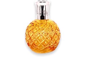 WEELE Lampara Catalitica Ambientador y Purificacion para la casa (Naranja)