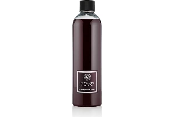 DR. VRANJES FRAGRANZA AMBIENTE ROSSO Nobile Refill 500 ML
