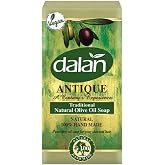 Dalan Antik Geleneksel Doğal Zeytinyağlı Sabun 150x6 g