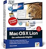 Mac OS X Lion: Der umfassende Ratgeber - inkl. iCloud by 