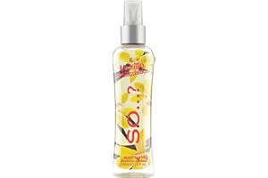 SO...? Body Mist by So…? Womens Vanilla Milkshake Body Mist Fragrance Spray 100ml