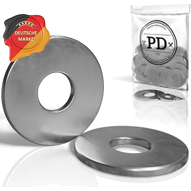 5er Pack ELOX M6 Unterlegscheiben Aluminium, 3,99 5er Pack ELOX M6 Unterlegscheiben Aluminium, 3,99