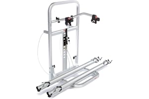 Fabbri 6950251 Gringo Bici 2 - Portabicicletas para 2 bicicletas