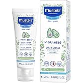 Mustela Hydra Bebe Facial Cream (40 Ml)