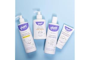 ‎BELLA BABY HAPPY bella Baby Happy Sensitive Babypflege Rundum Sorglos Set | 4-teiliges Babypflegeset für Neugeborene | Erstausstattung | Babypflege Geschenkset Babykosmetik