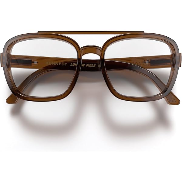 Lunettes De Lecture Pilot London Mole - Verres +1 à +3 | Design Aviateur Unisexe Classique
