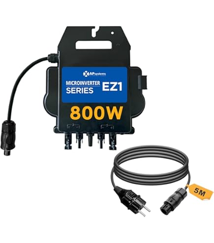 Inverseur solaire Master Power Injection Red 5000 W monophasé