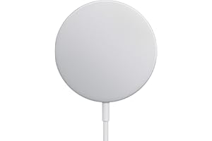 Apple Cargador MagSafe inalámbrico para iPhone 12