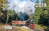 Harzer Schmalspurbahnen 2019 by
