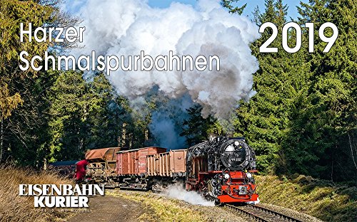Harzer Schmalspurbahnen 2019