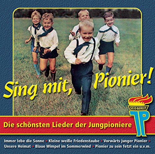 Preisvergleich Produktbild Sing mit,Pionier!